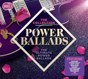 Çeşitli Sanatçılar: Power Ballads - CD