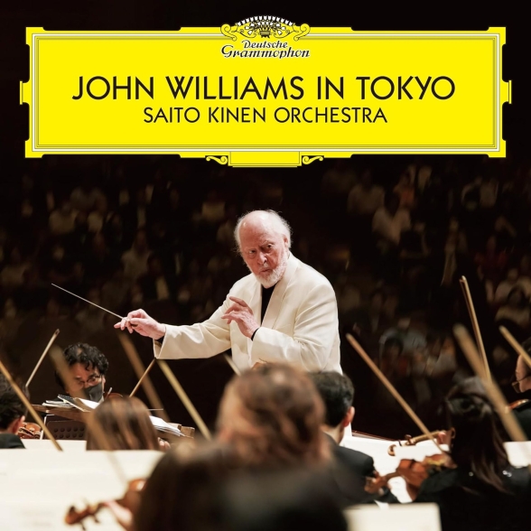 John Williams, Saito Kinen Orchestra - John Williams in Tokyo