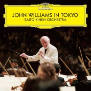 John Williams, Saito Kinen Orchestra: John Williams in Tokyo - Plak