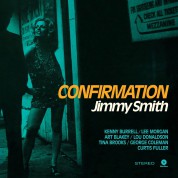 Jimmy Smith: Confirmation - Plak