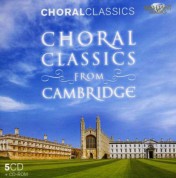 Choral Classics from Cambridge - CD