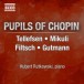 Pupils of Chopin - CD