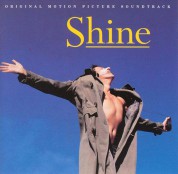 Çeşitli Sanatçılar: OST - Shine - CD