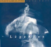Renaud Garcia-Fons: Legendes - CD