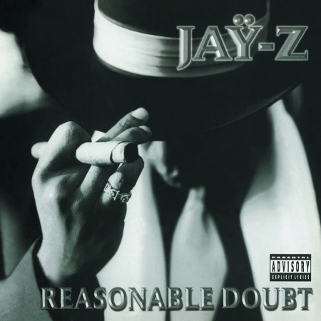 Jay-Z: Reasonable Doubt - Plak