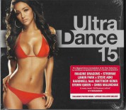 Çeşitli Sanatçılar: Ultra Dance 15 - CD