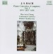 J.S. Bach: Piano Con. BWV 1055-1058 - CD
