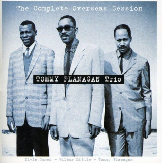 Tommy Flanagan: The Complete Overseas Session + 2 Bonus Tracks - CD