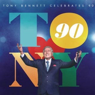 Tony Bennett Celebrates 90 - CD