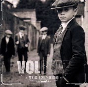 Volbeat: Rewind, Replay, Rebound - CD