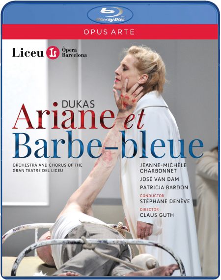Dukas: Ariane et Barbe-bleue - BluRay