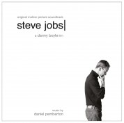 Daniel Pemberton: Steve Jobs (Soundtrack) - Plak