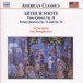 Foote: Piano Quintet Op. 38 / String Quartets Opp. 32 and 70 - CD