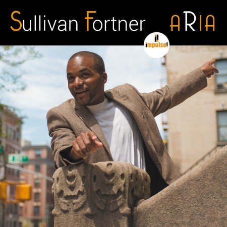 Sullivan Fortner: Aria - CD