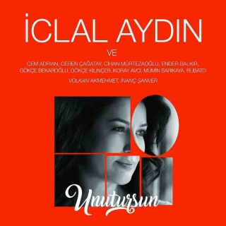 İclal Aydın: Unutursun - CD