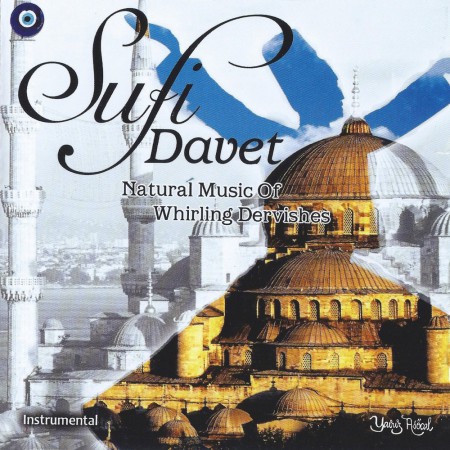 Çeşitli Sanatçılar: Sufi Davet - CD