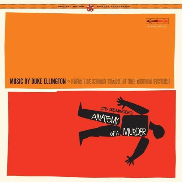Duke Ellington - Anatomy of a Murder (Soundtrack)