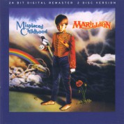 Marillion: Misplaced Childhood - CD