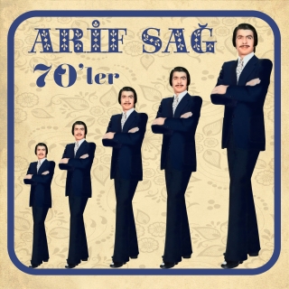 Arif Sağ: 1970'ler - Plak