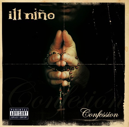 Ill Niño: Confession - CD