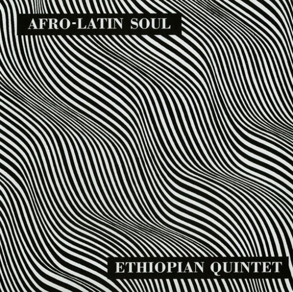 Mulatu Astatke - Afro-Latin Soul