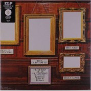 Emerson, Lake & Palmer: Pictures At An Exhibition (Limited Edition - White Vinyl) - CD