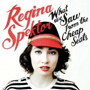 Regina Spektor: What We Saw From The Creap - CD