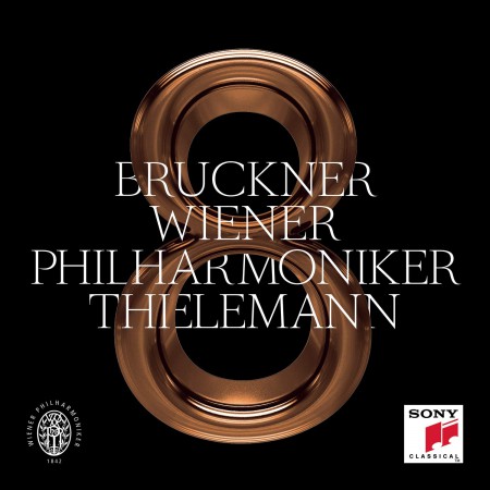 Christian Thielemann, Wiener Philharmoniker: Bruckner: Symphony No 8 - CD