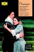 Anna Netrebko, Eric Cuttler, Franco Vassallo, Metropolitan Opera Orchestra, Patrick Summers: Bellini: I Puritani - DVD