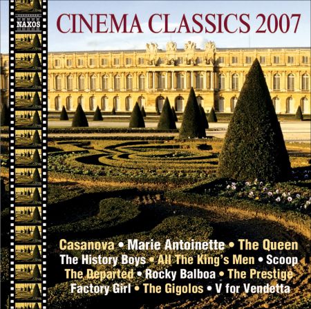 Çeşitli Sanatçılar: Cinema Classics 2007 - CD