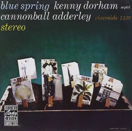 Kenny Dorham: Blue Spring - CD