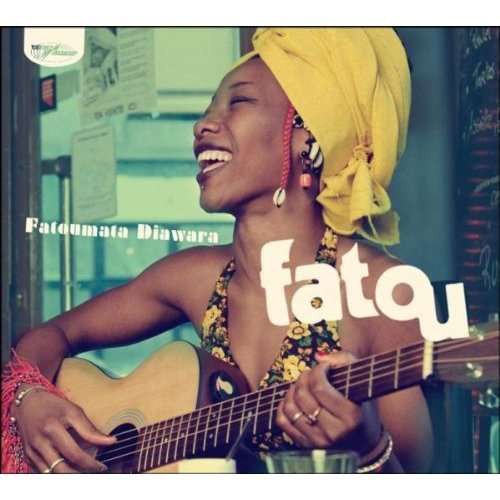 Fatoumata Diawara - Fatou ( - Yellow )