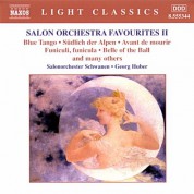 Schwanen Salon Orchestra: Salon Orchestra Favourites, Vol. 2 - CD