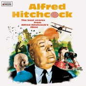 Çeşitli Sanatçılar: Collection Cinezik: Alfred Hitchcock: The Best Scores from Alfred Hitchcock's Films - Plak