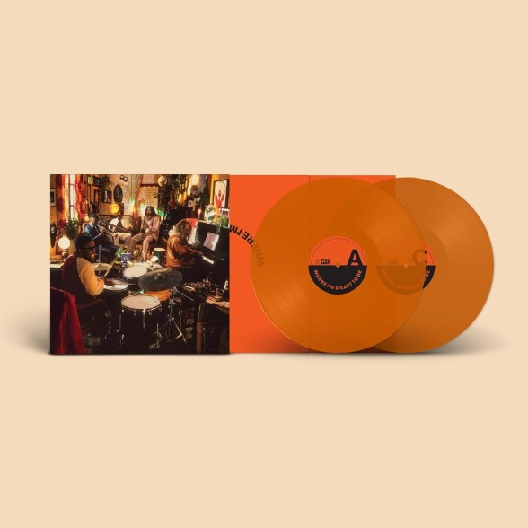 Ezra Collective - Where I'm Meant To Be ( - Orange )