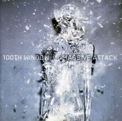 Massive Attack: 100th Window - CD