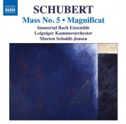 Morten Schuldt-Jensen: Schubert: Mass No. 5 - Magnificat - CD