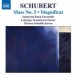 Schubert: Mass No. 5 - Magnificat - CD