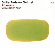 Emile Parisien Quintet: Sfumato - CD