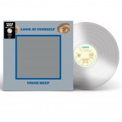Uriah Heep: Look At Yourself (50th Anniversary - Limited Edition - Clear Vinyl) - Plak