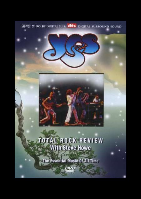 Yes: Total Rock Review - DVD