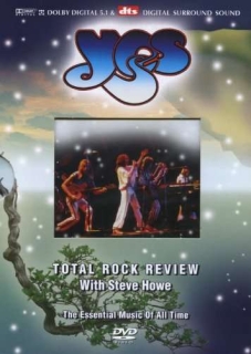 Yes: Total Rock Review - DVD