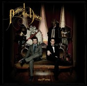 Panic At The Disco: Vices & Virtues - CD