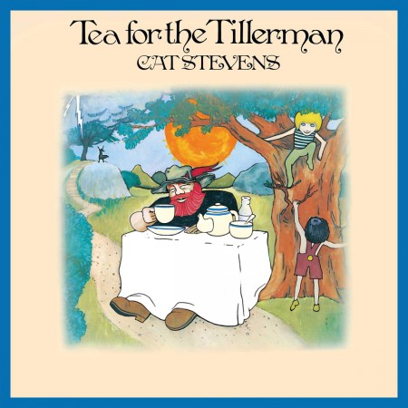 Cat Stevens: Tea For The Tillerman (50th Anniversary) - CD