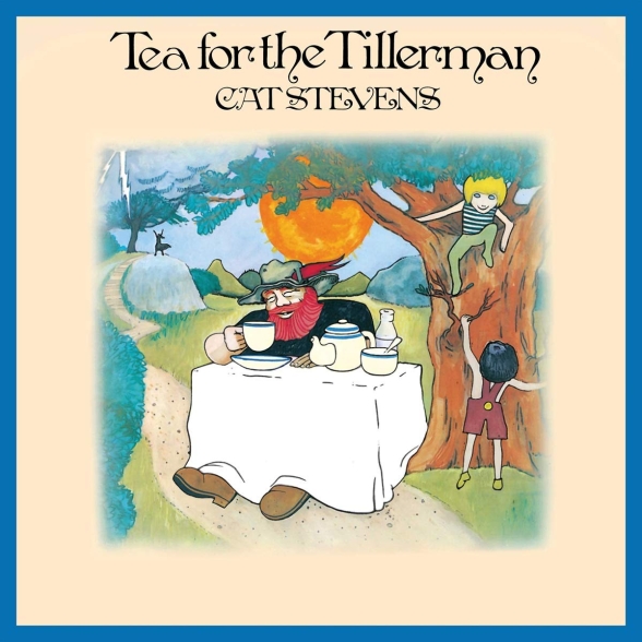 Cat Stevens: Tea For The Tillerman (50th Anniversary) - CD Foto #1