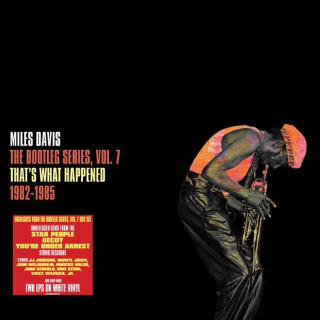 Miles Davis: The Bootleg Series Vol. 7: That's What Happened - Highlights (White Vinyl) - Plak