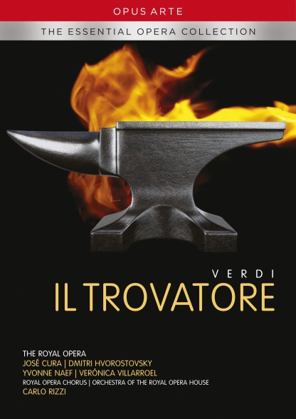 Verdi: Il Trovatore - DVD Foto #1