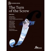 London Philharmonic Orchestra, Jakub Hrusa: Britten: The Turn of the Screw op.54 - DVD