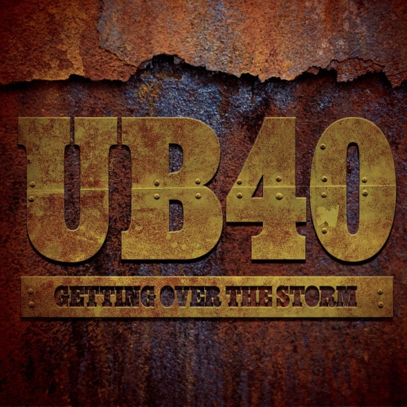 UB40: Getting Over The Storm - CD Foto #1