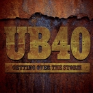UB40: Getting Over The Storm - CD Foto #1